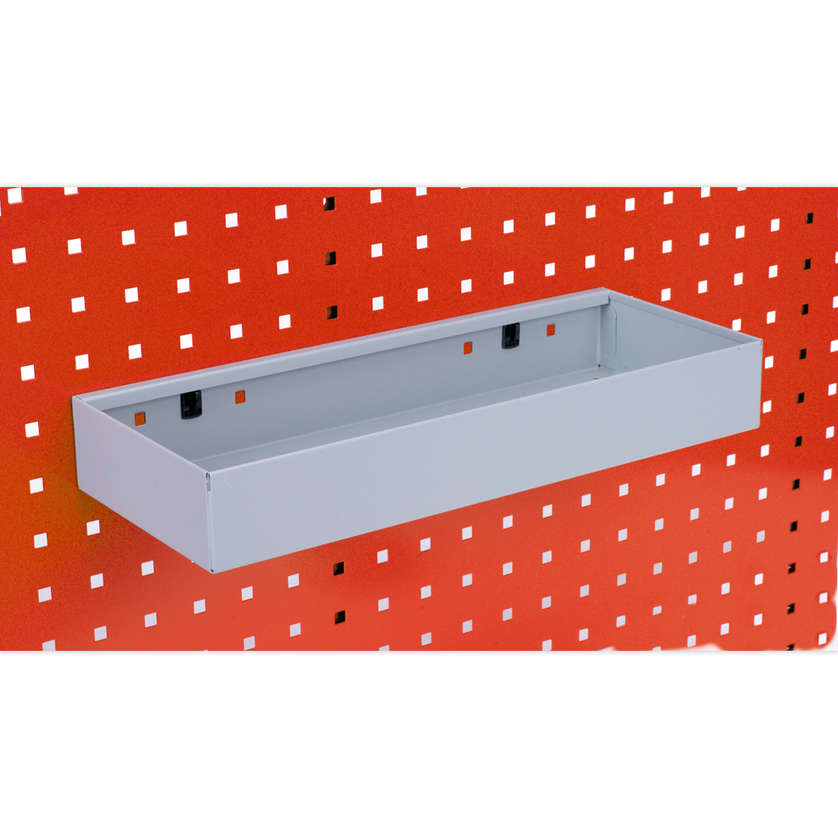 Storage Tray for PerfoTool/Wall Panels 450 x 175 x 65mm TTS41