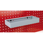 Storage Tray for PerfoTool/Wall Panels 450 x 175 x 65mm TTS41