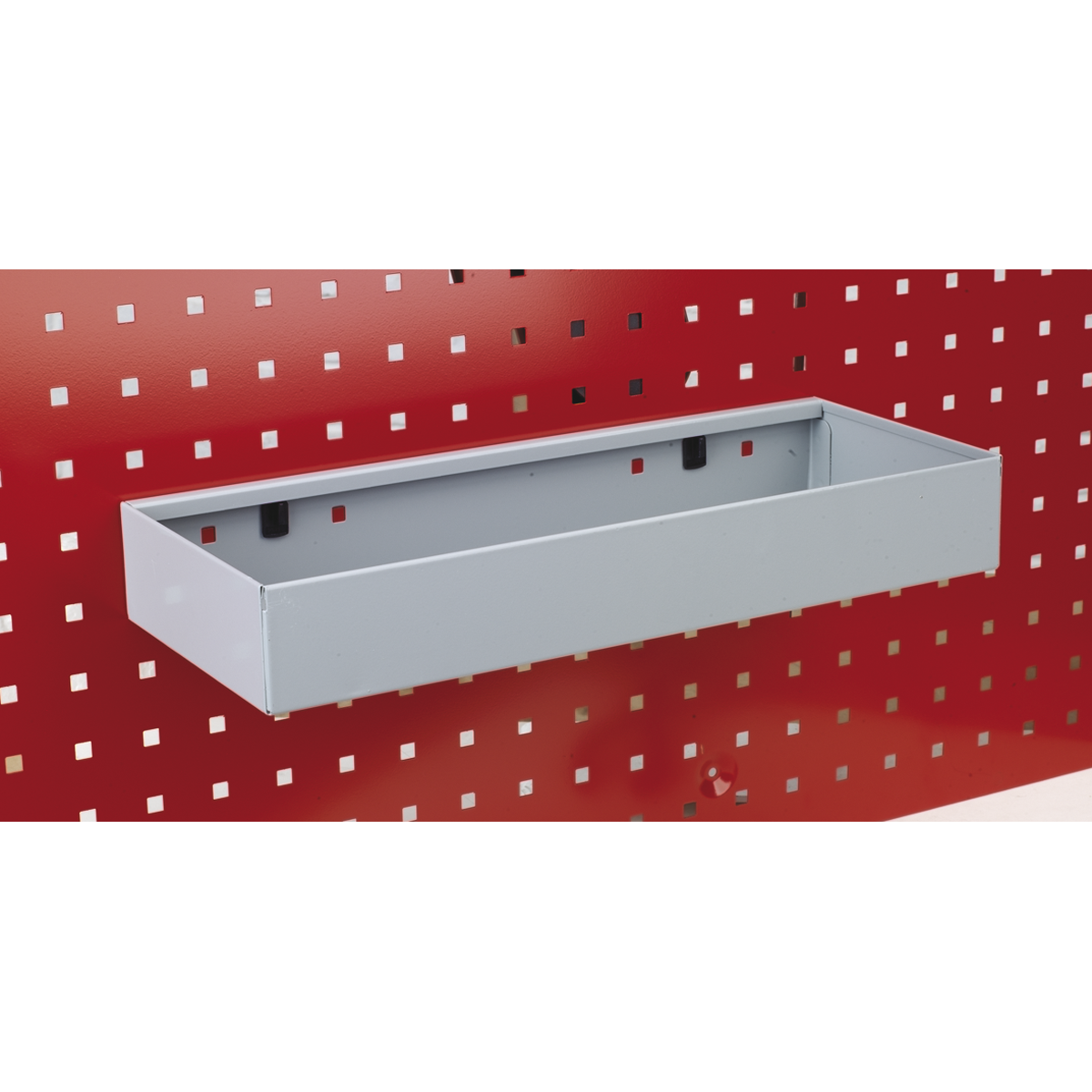 Storage Tray for PerfoTool/Wall Panels 450 x 175 x 65mm TTS41