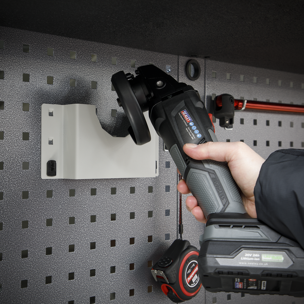 Angle Grinder Holder 85mm TTS43