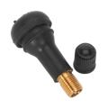Snap-in Tubeless Tyre Valve, Type TR413 - Pack of 100 TV413