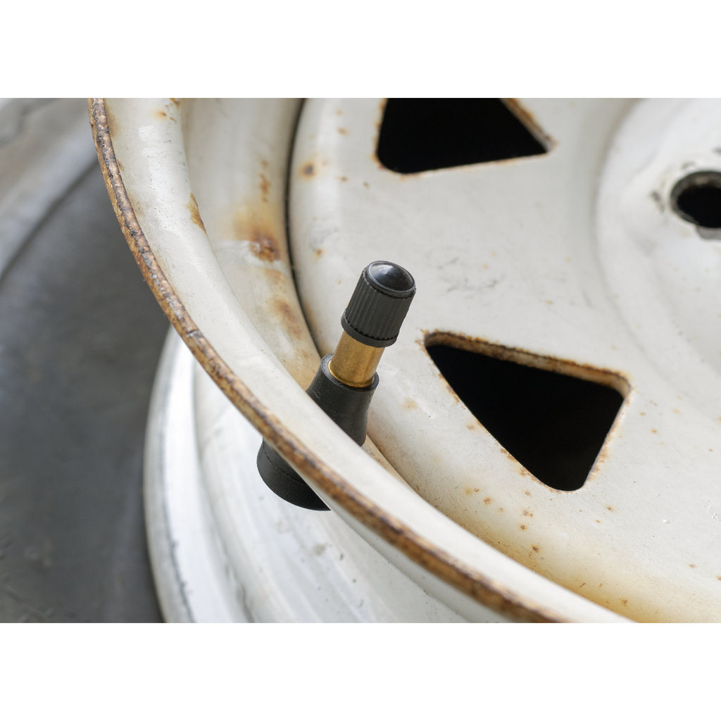 Snap-in Tubeless Tyre Valve, Type TR413 - Pack of 100 TV413