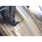 Snap-in Tubeless Tyre Valve, Type TR413 - Pack of 100 TV413