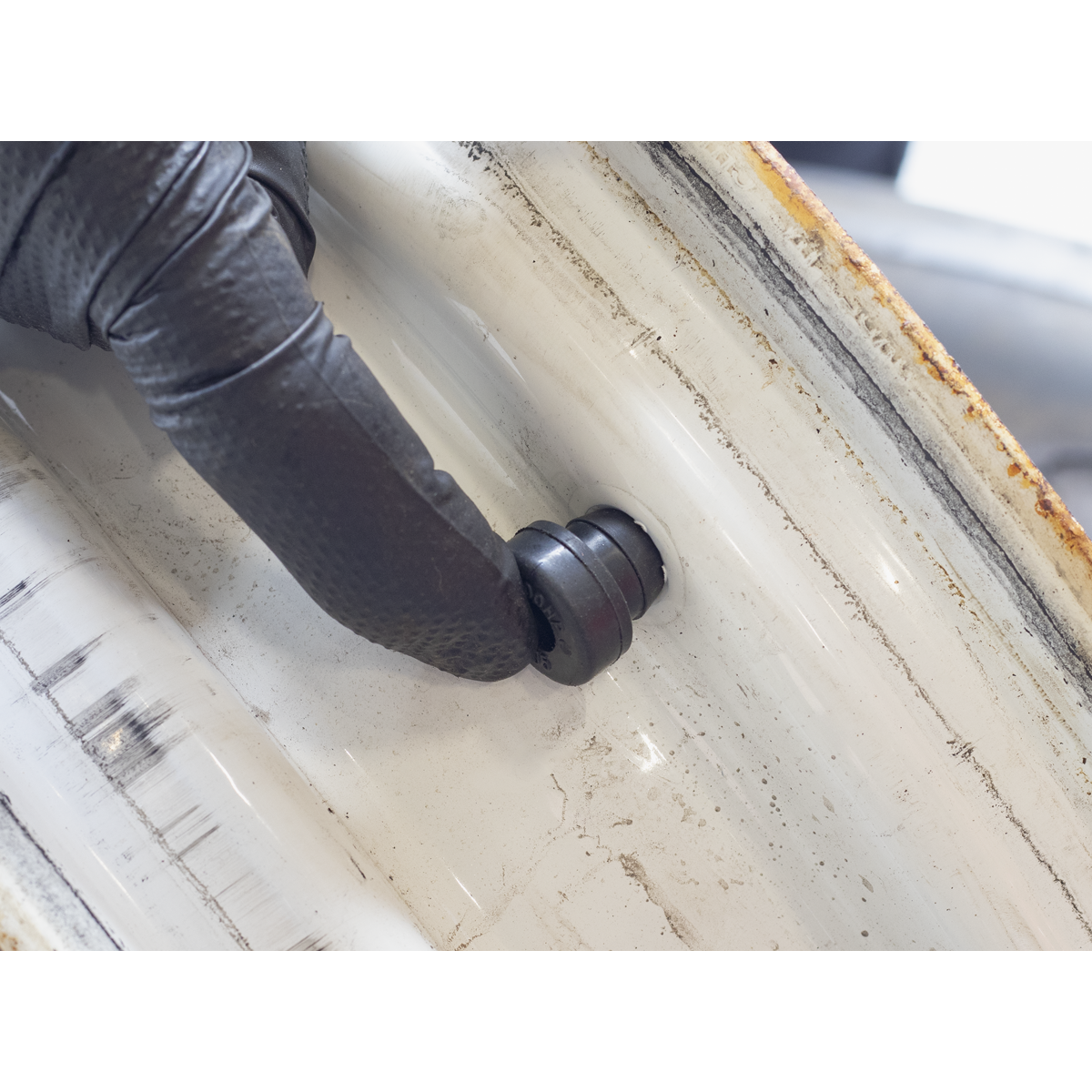 Snap-in Tubeless Tyre Valve, Type TR413 - Pack of 100 TV413