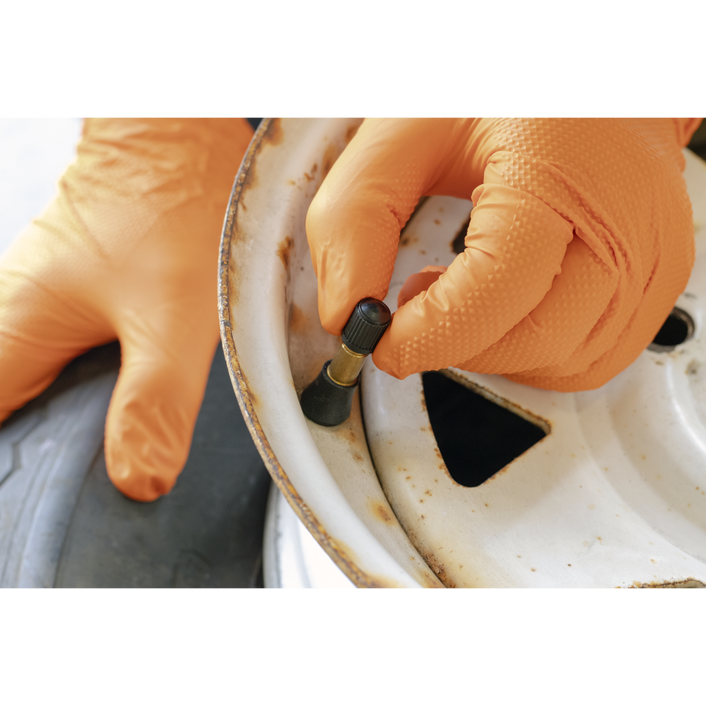 Snap-in Tubeless Tyre Valve, Type TR413 - Pack of 100 TV413