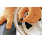 Snap-in Tubeless Tyre Valve, Type TR413 - Pack of 100 TV413