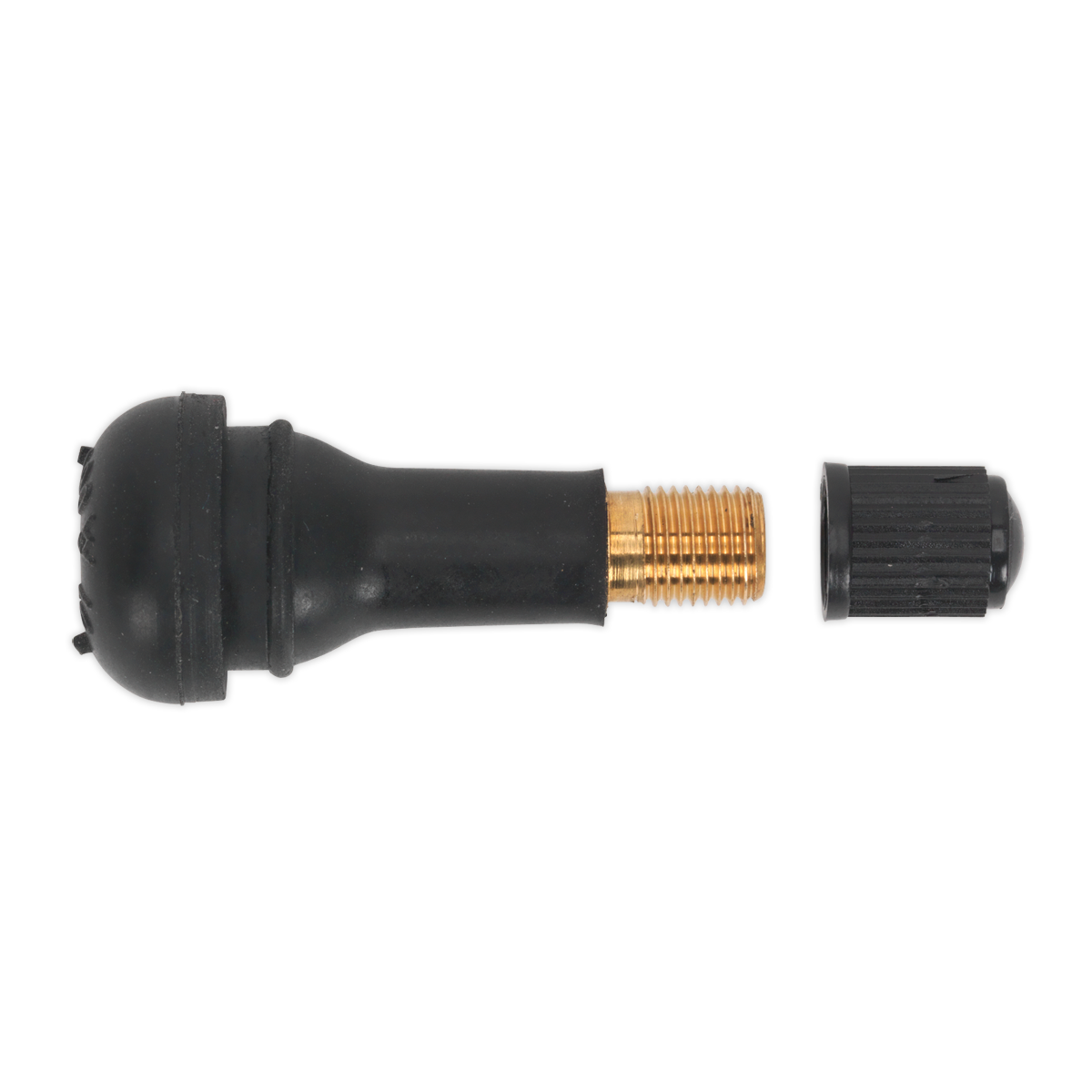 Snap-in Tubeless Tyre Valve, Type TR413 - Pack of 100 TV413