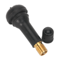 Snap-in Tubeless Tyre Valve, Type TR414 - Pack of 100 TV414