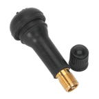 Snap-in Tubeless Tyre Valve, Type TR414 - Pack of 100 TV414