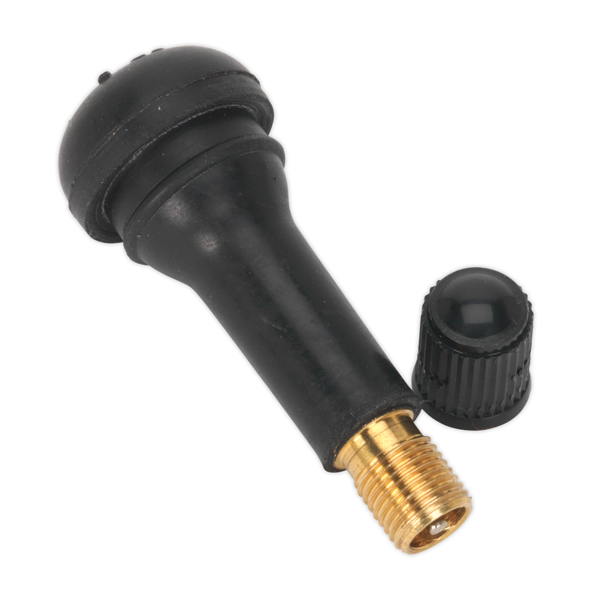 Snap-in Tubeless Tyre Valve, Type TR414 - Pack of 100 TV414