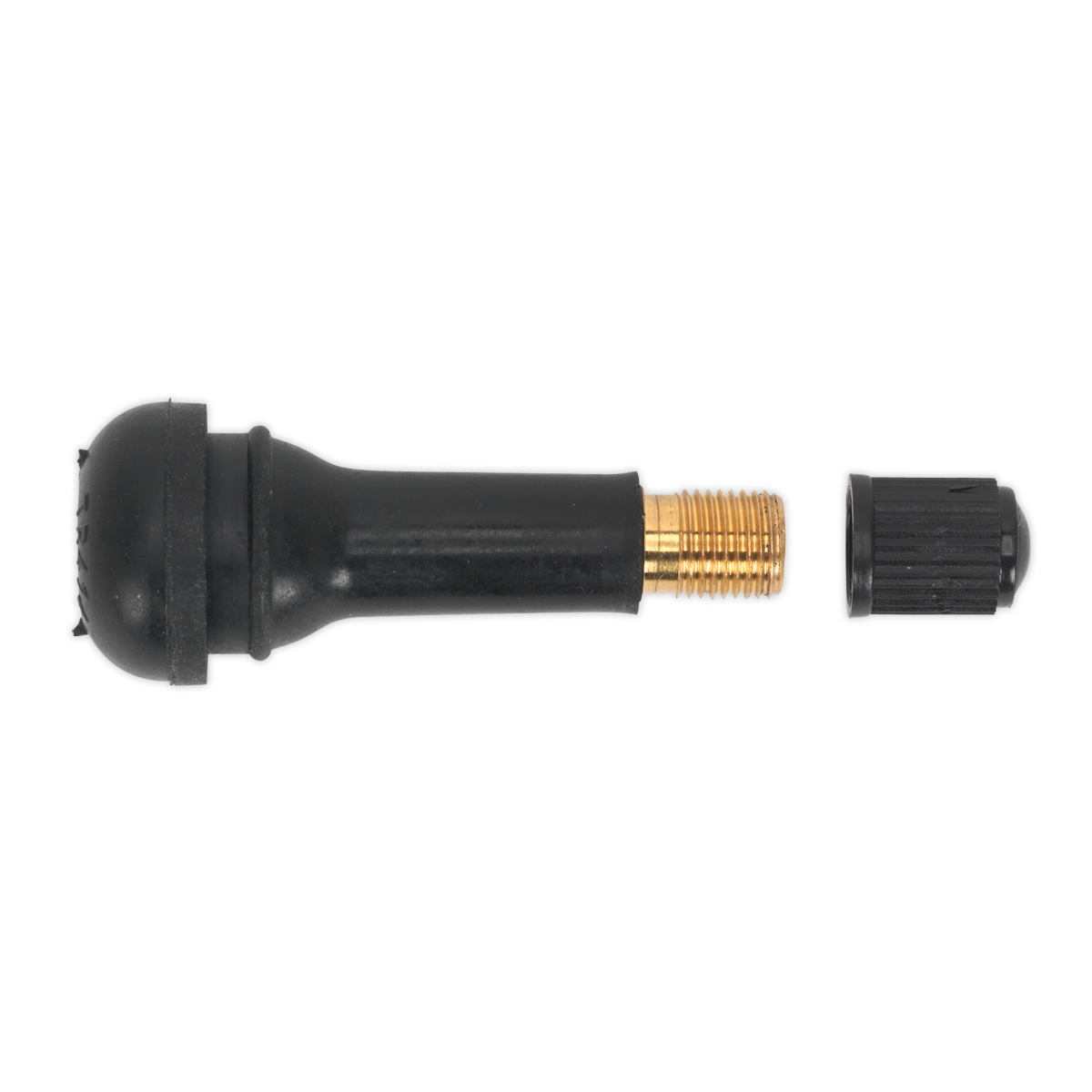 Snap-in Tubeless Tyre Valve, Type TR414 - Pack of 100 TV414