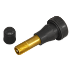 Snap-in Tubeless High Pressure Tyre Valve TR600 - Pack of 50 TVHP1