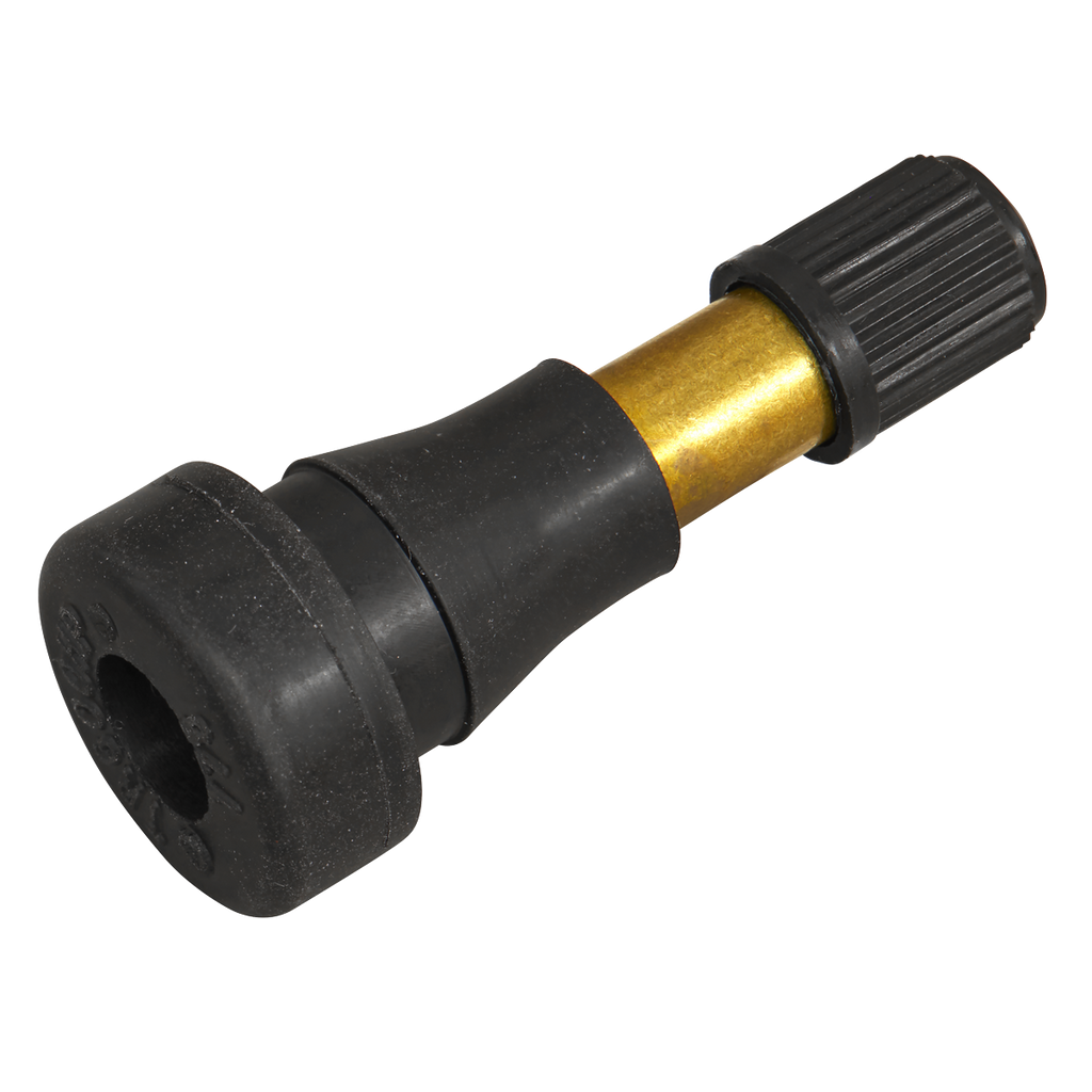 Snap-in Tubeless High Pressure Tyre Valve TR600 - Pack of 50 TVHP1