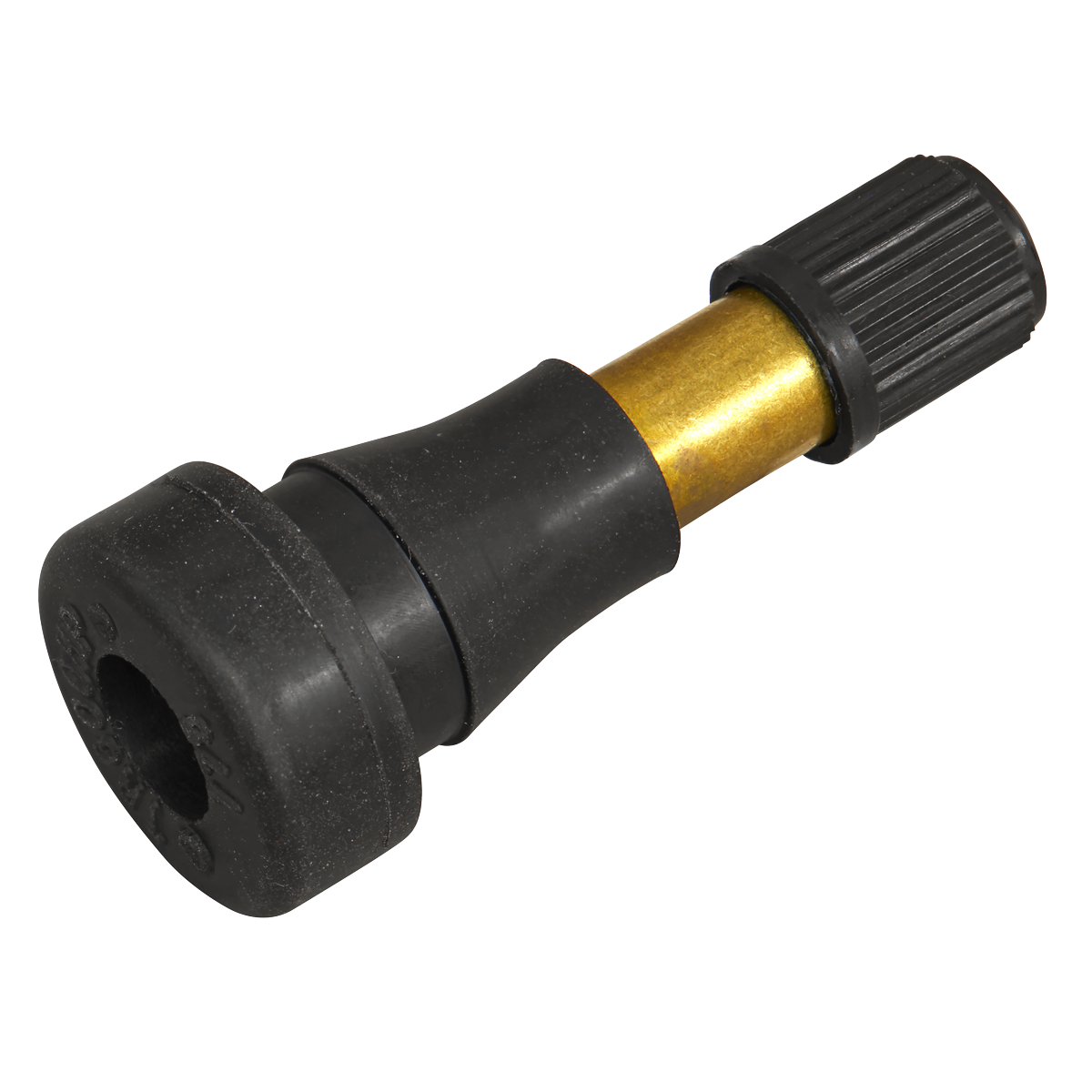 Snap-in Tubeless High Pressure Tyre Valve TR600 - Pack of 50 TVHP1