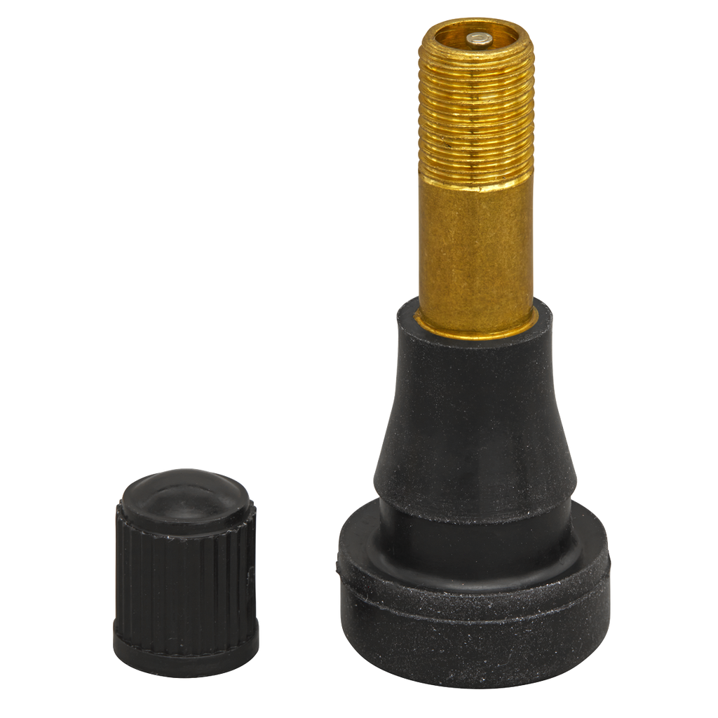 Snap-in Tubeless High Pressure Tyre Valve TR600 - Pack of 50 TVHP1