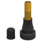 Snap-in Tubeless High Pressure Tyre Valve TR600 - Pack of 50 TVHP1
