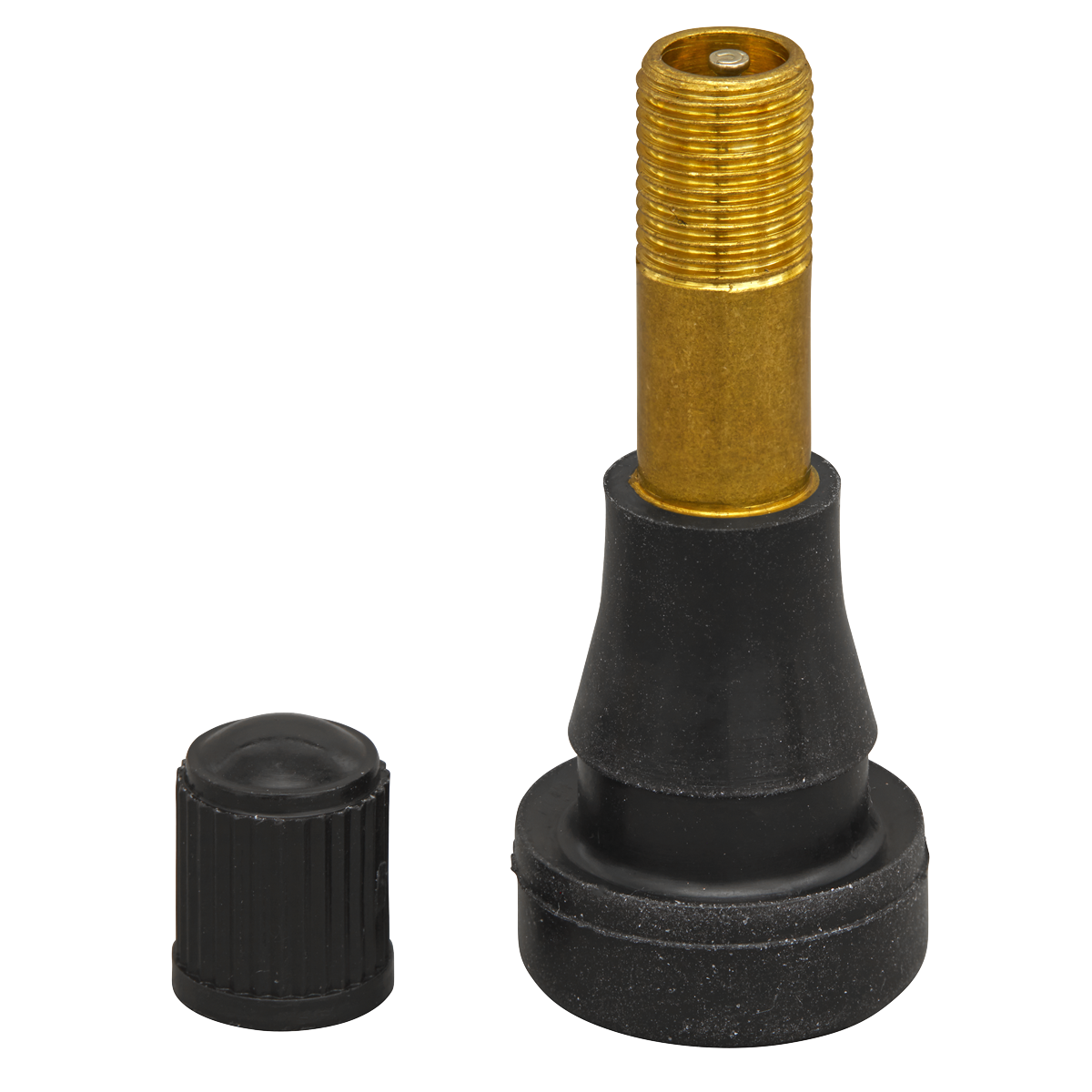 Snap-in Tubeless High Pressure Tyre Valve TR600 - Pack of 50 TVHP1