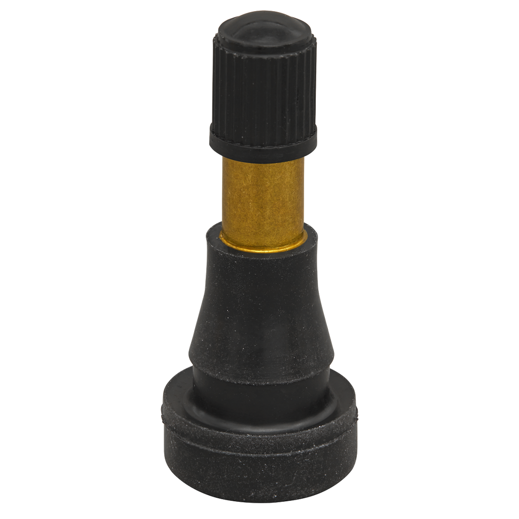 Snap-in Tubeless High Pressure Tyre Valve TR600 - Pack of 50 TVHP1