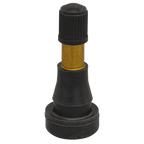 Snap-in Tubeless High Pressure Tyre Valve TR600 - Pack of 50 TVHP1