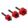 Thin Wall Hole Saw Set 3pc TWHS3