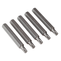 Long TRX-Star* Bit T40 - Pack of 5 TX40L5