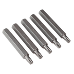 Long TRX-Star* Bit T40 - Pack of 5 TX40L5