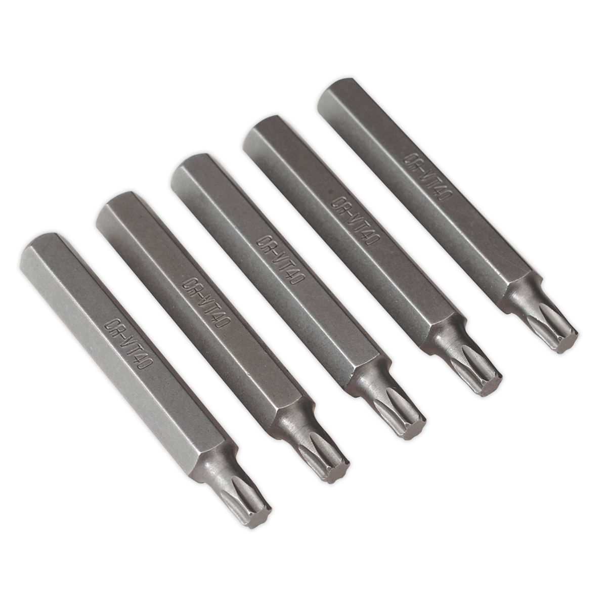 Long TRX-Star* Bit T40 - Pack of 5 TX40L5