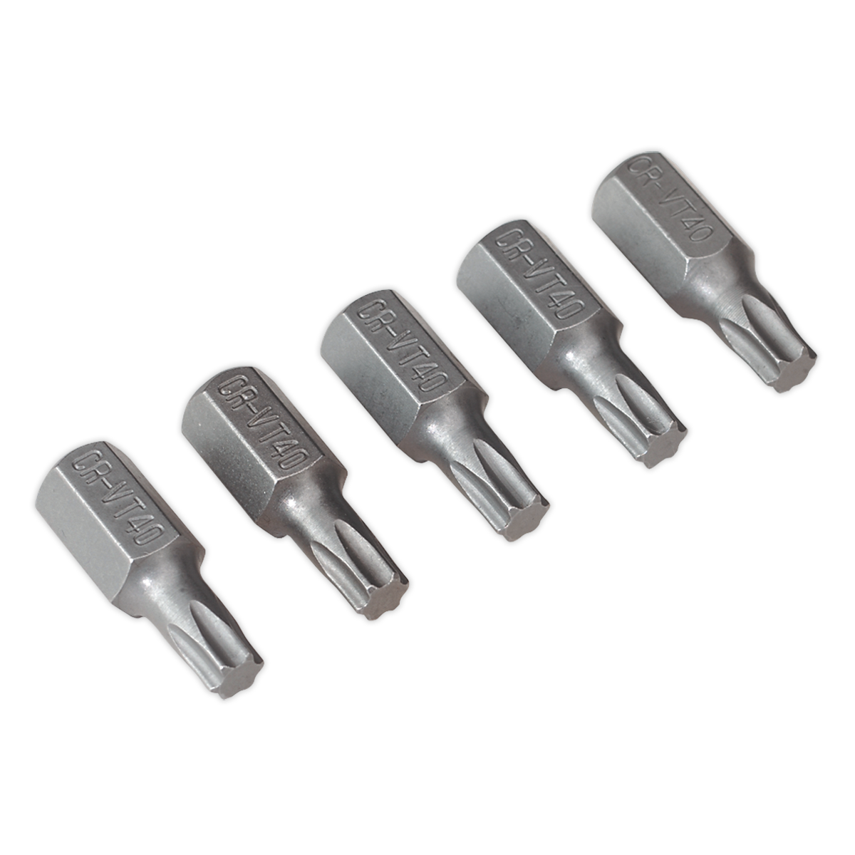 Short TRX-Star* Bit T40 - Pack of 5 TX40S5