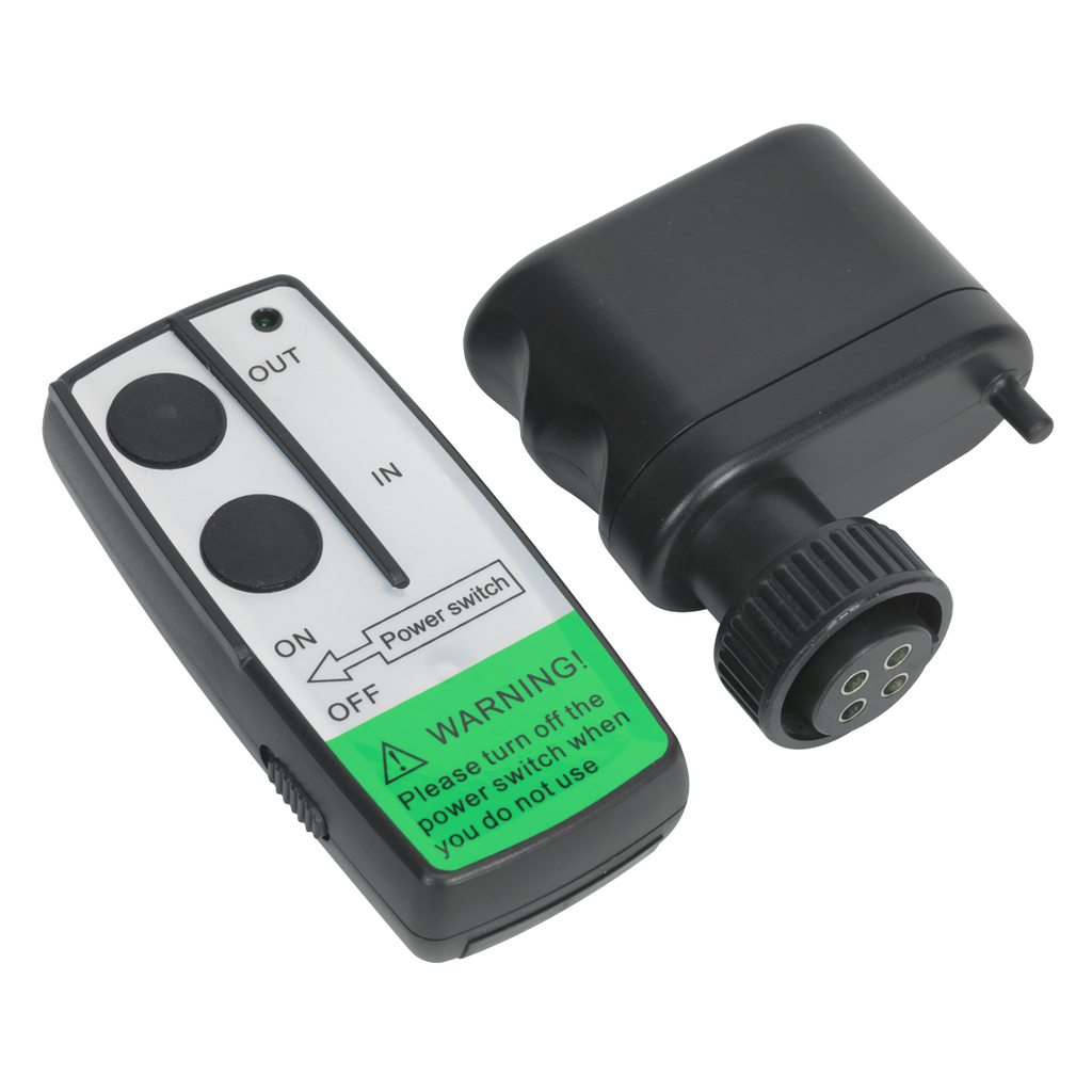 Self-Recovery Wireless Winch SRW5450 Combo Kit SRW5450KIT