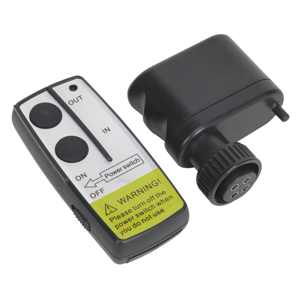 Universal Winch Remote Control UWRC01