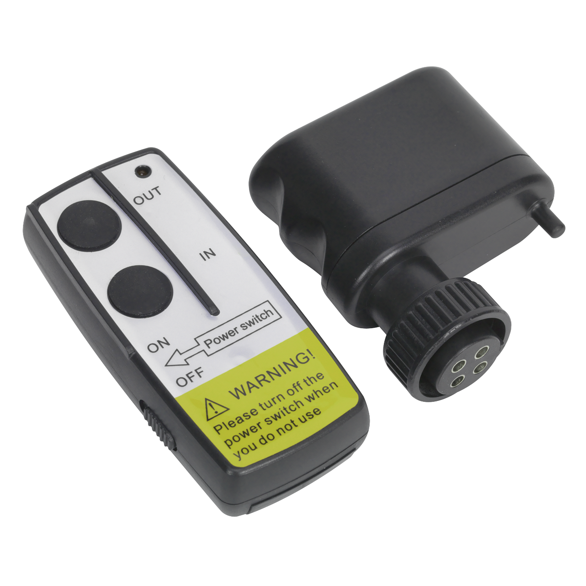 Universal Winch Remote Control UWRC01