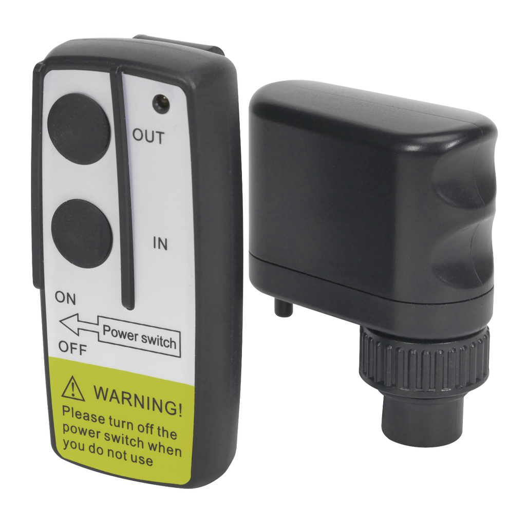 Universal Winch Remote Control UWRC01