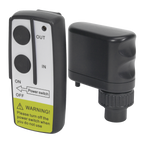 Universal Winch Remote Control UWRC01