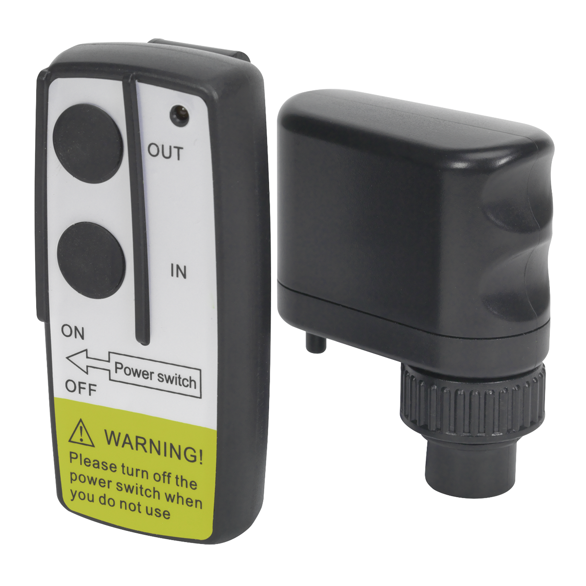 Universal Winch Remote Control UWRC01