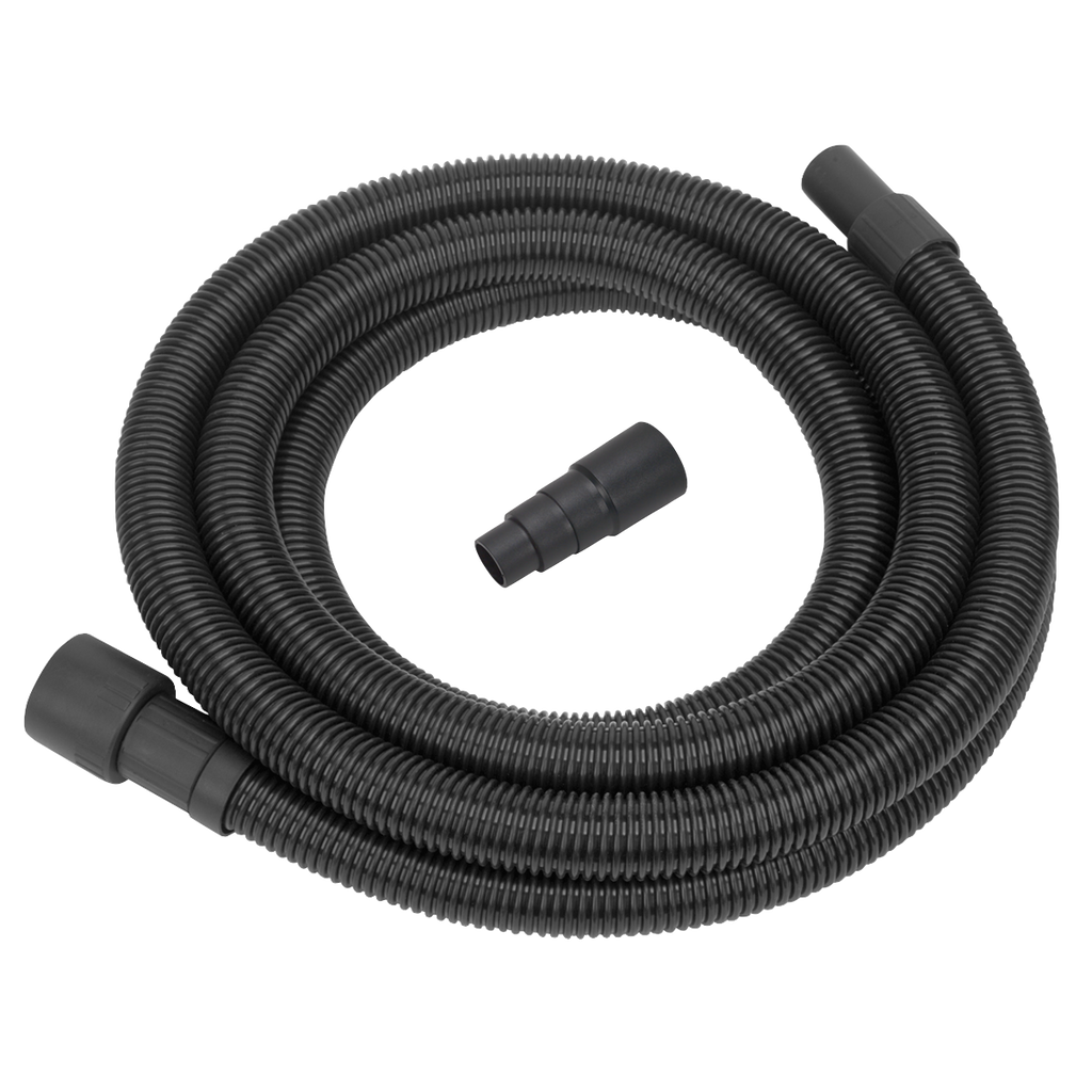 5m Vacuum Hose Kit with Multi-Size Outlets VACHOSE5MKIT