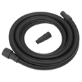 5m Vacuum Hose Kit with Multi-Size Outlets VACHOSE5MKIT