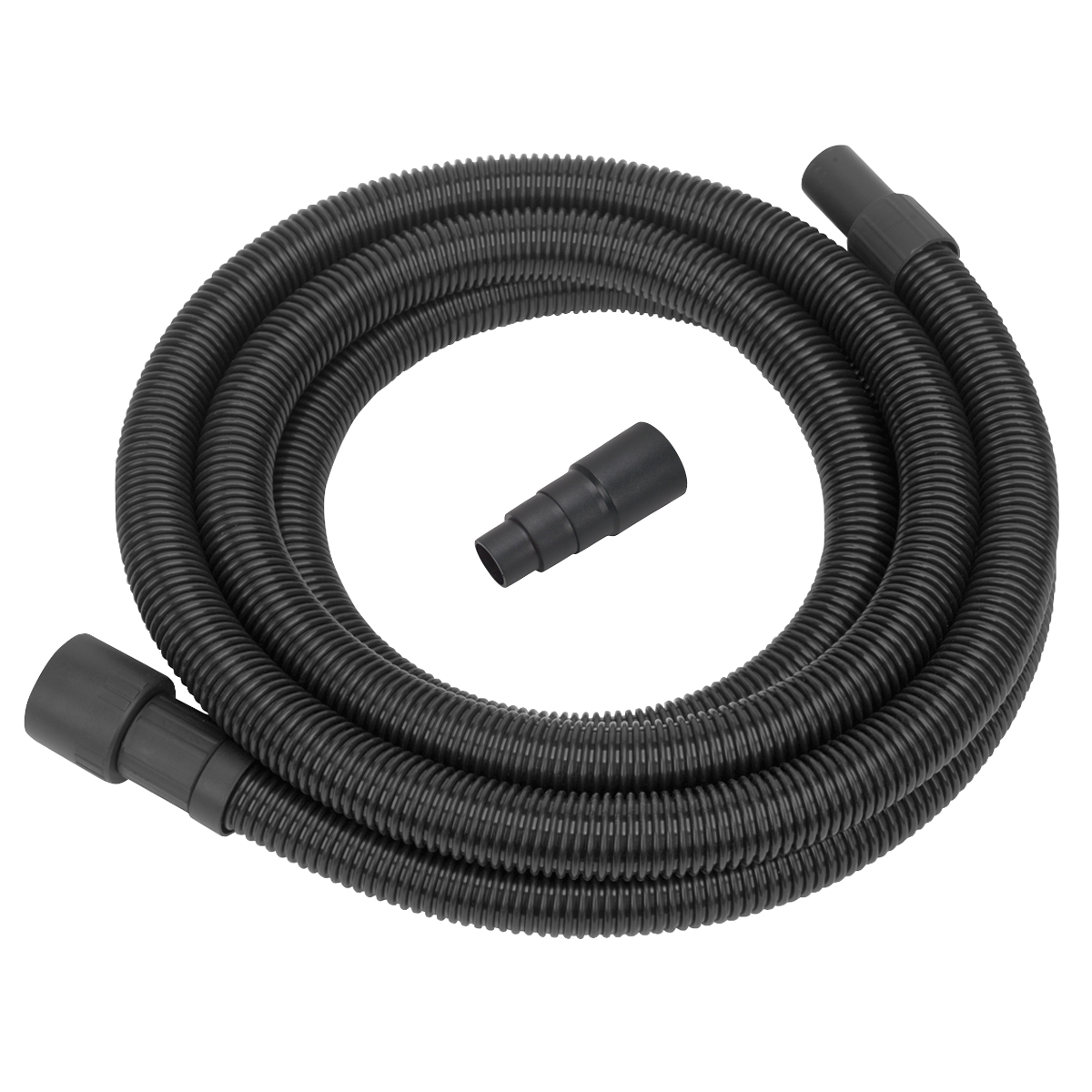 5m Vacuum Hose Kit with Multi-Size Outlets VACHOSE5MKIT