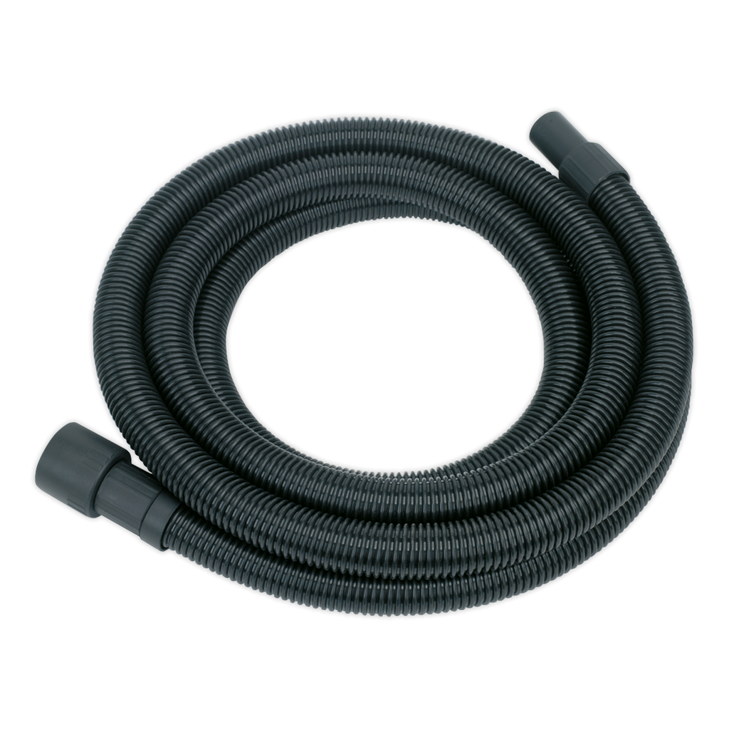 5m Vacuum Hose Kit with Multi-Size Outlets VACHOSE5MKIT