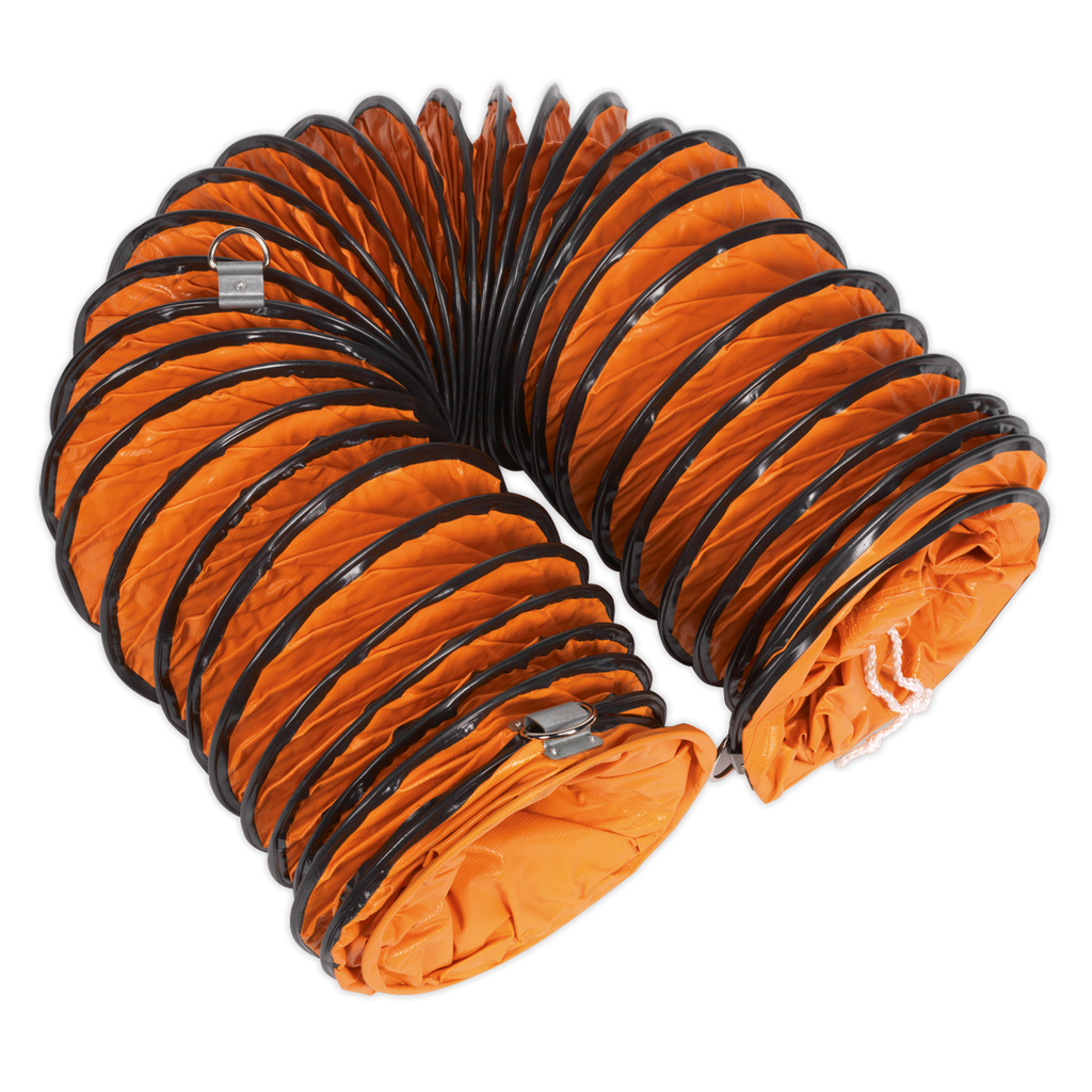 Flexible Ducting 200mm 5m VEN200AK1