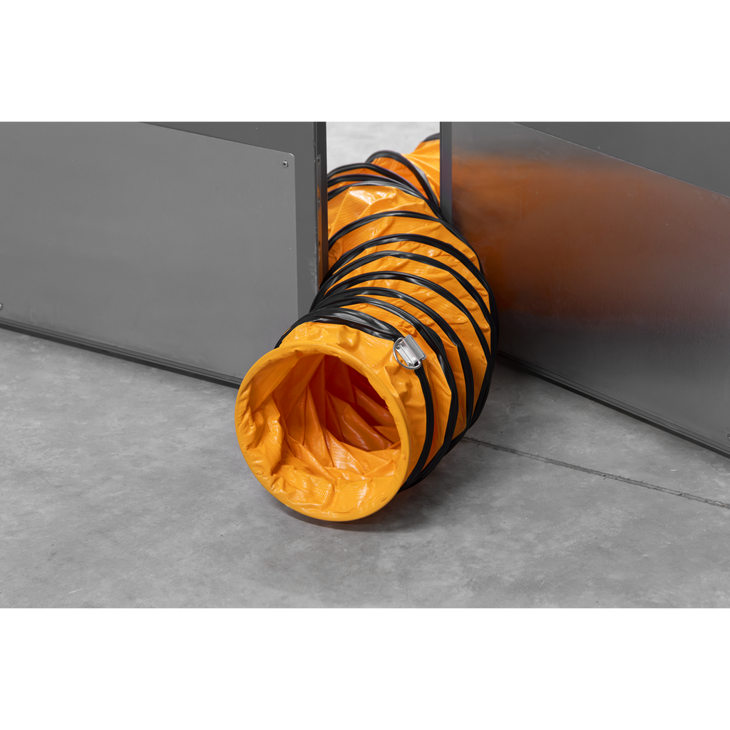 Flexible Ducting 200mm 5m VEN200AK1