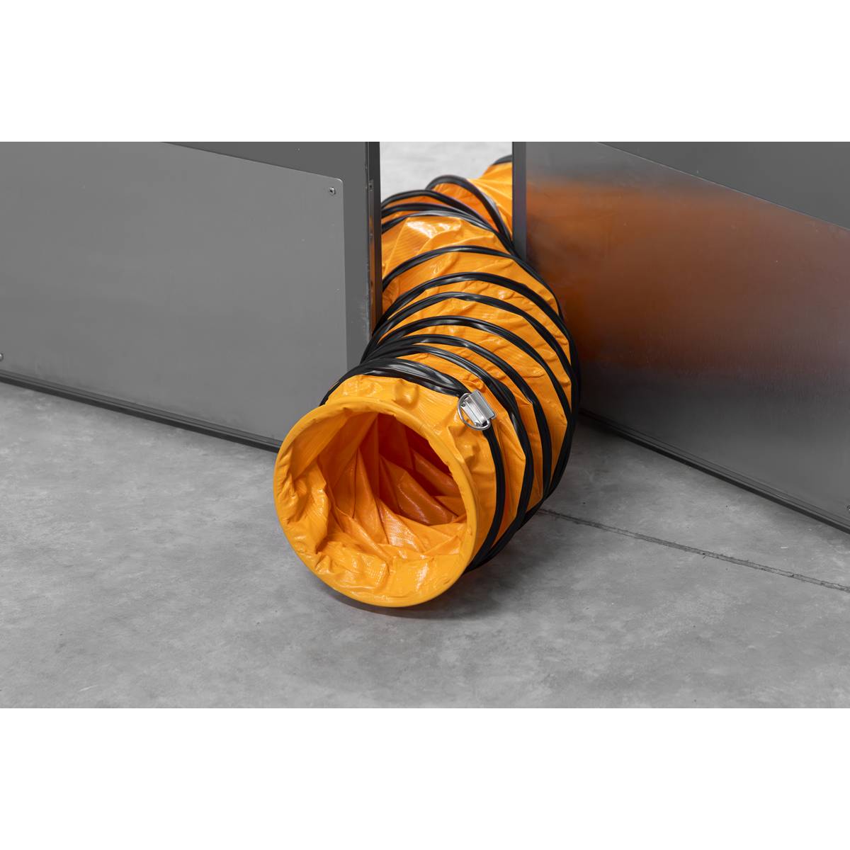 Flexible Ducting 200mm 5m VEN200AK1