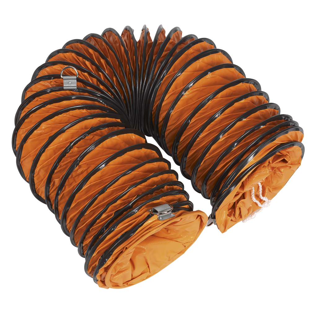 Flexible Ducting 200mm 5m VEN200AK1