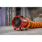 Flexible Ducting 200mm 10m VEN200AK2