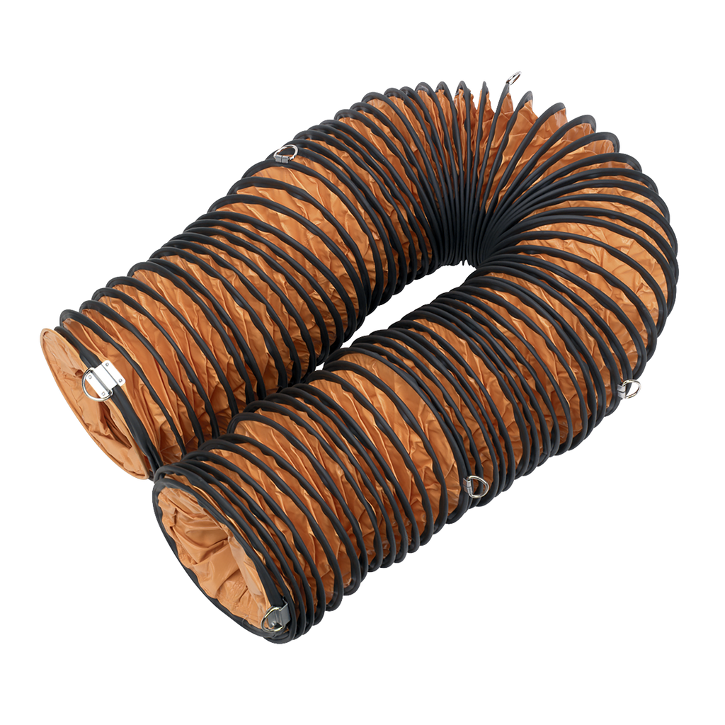 Flexible Ducting 200mm 10m VEN200AK2