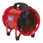 Portable Ventilator with 5m Ducting 200mm VEN200