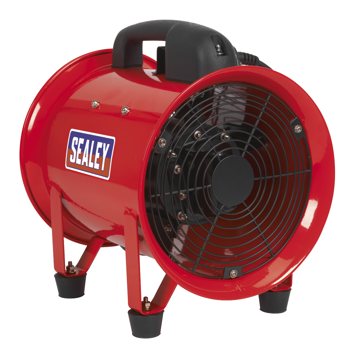 Portable Ventilator with 5m Ducting 200mm VEN200