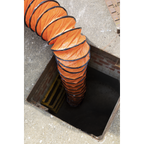 Flexible Ducting with 5m Extension 250mm VEN250AK1
