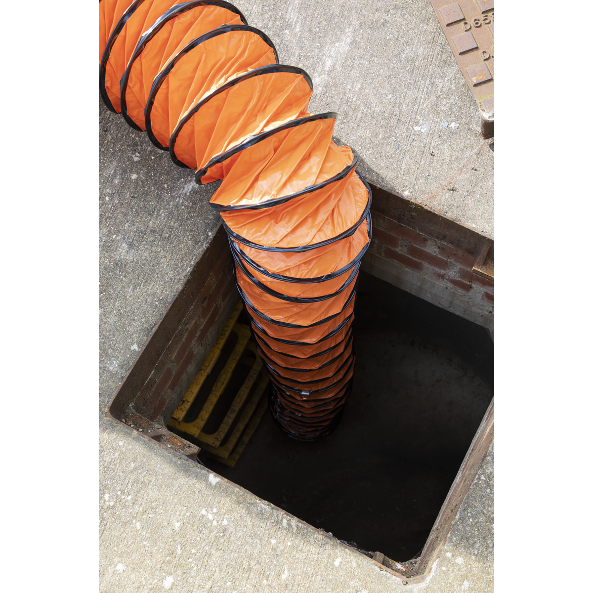Flexible Ducting with 5m Extension 250mm VEN250AK1