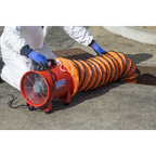 Flexible Ducting with 5m Extension 250mm VEN250AK1
