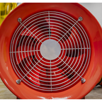 Portable Ventilator with 5m Ducting 250mm VEN250
